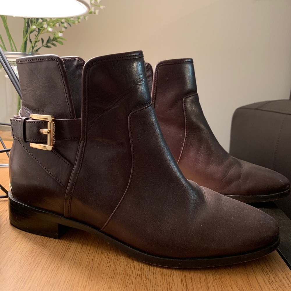 Michael Kors ankle booties